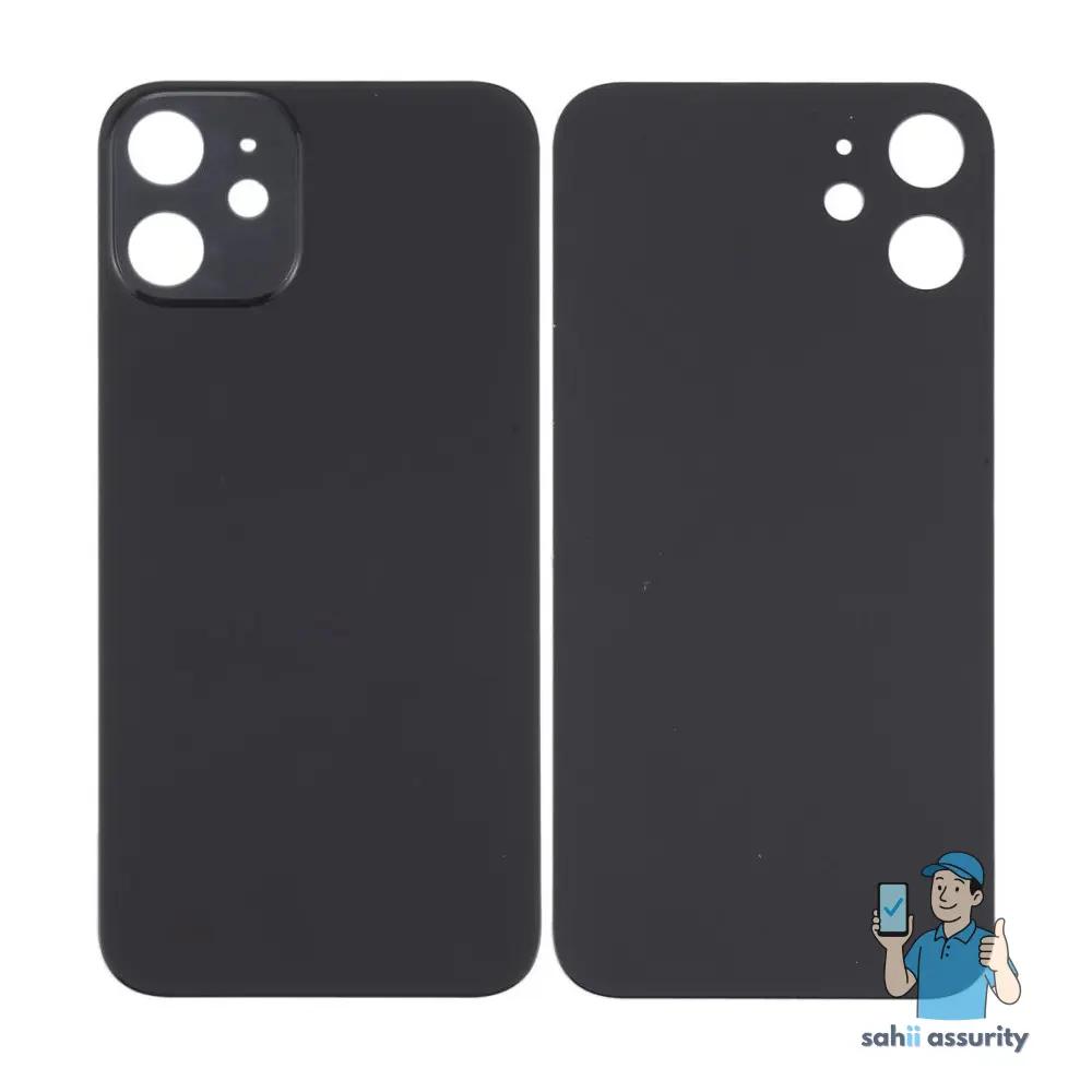 Back Panel Cover for Apple iPhone 12